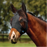 Comfitec Deluxe Stretch Fly Mask With Ears